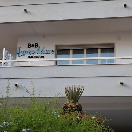 B&B Lungomare Diamante Ngoại thất bức ảnh