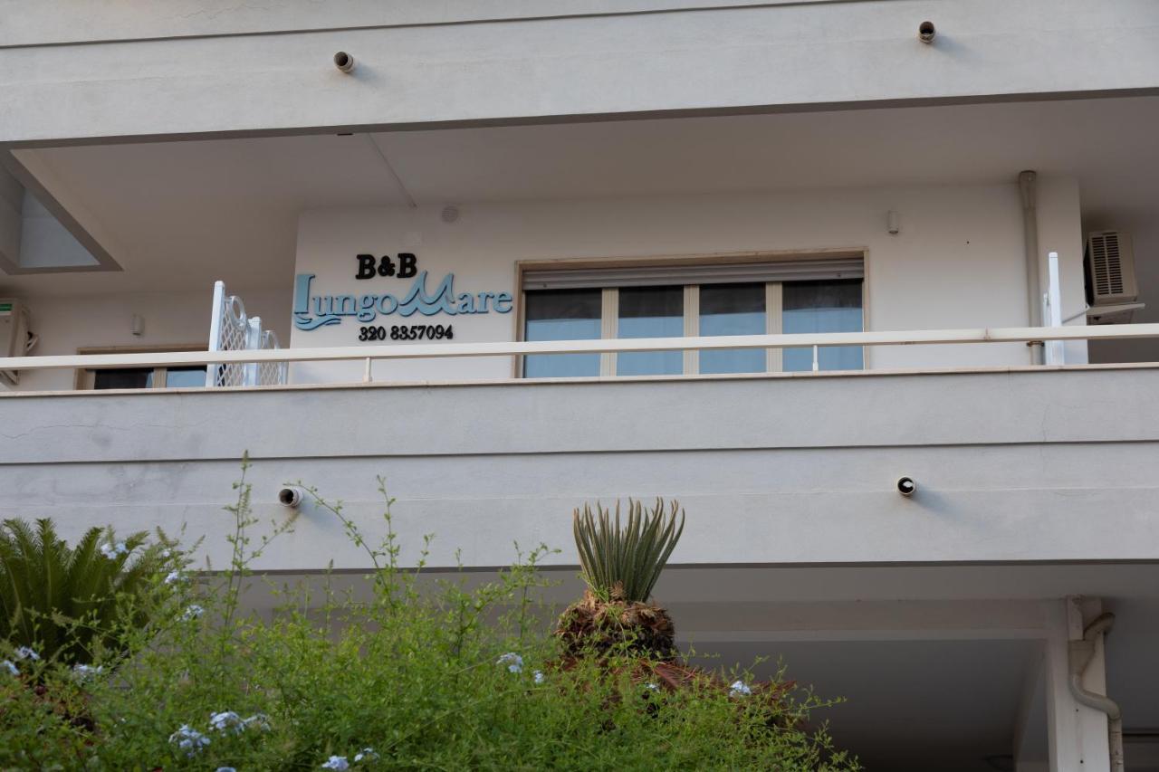 B&B Lungomare Diamante Ngoại thất bức ảnh