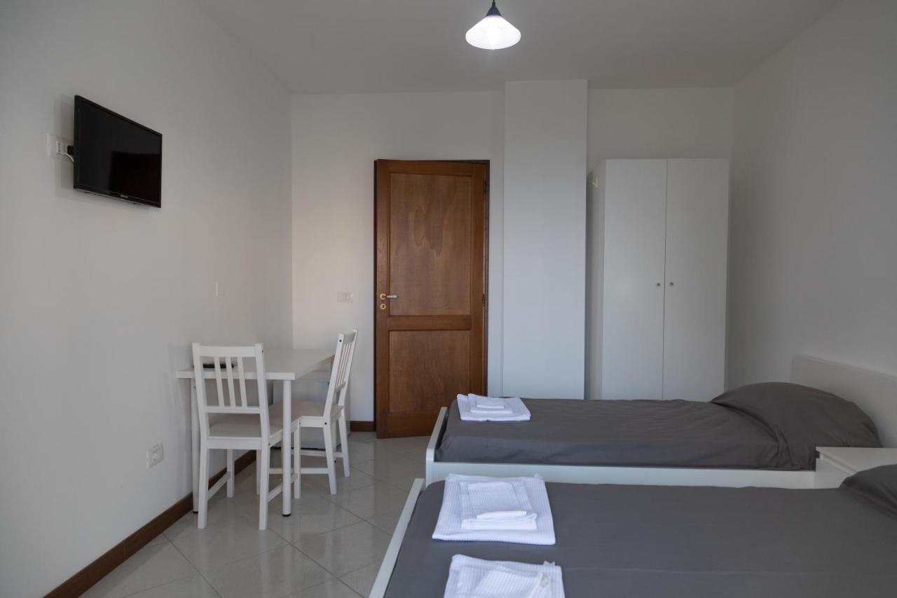 B&B Lungomare Diamante Ngoại thất bức ảnh