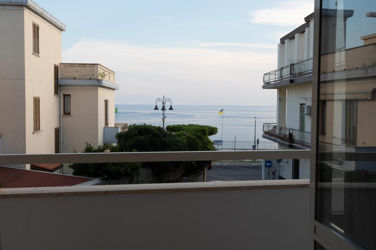B&B Lungomare Diamante Ngoại thất bức ảnh