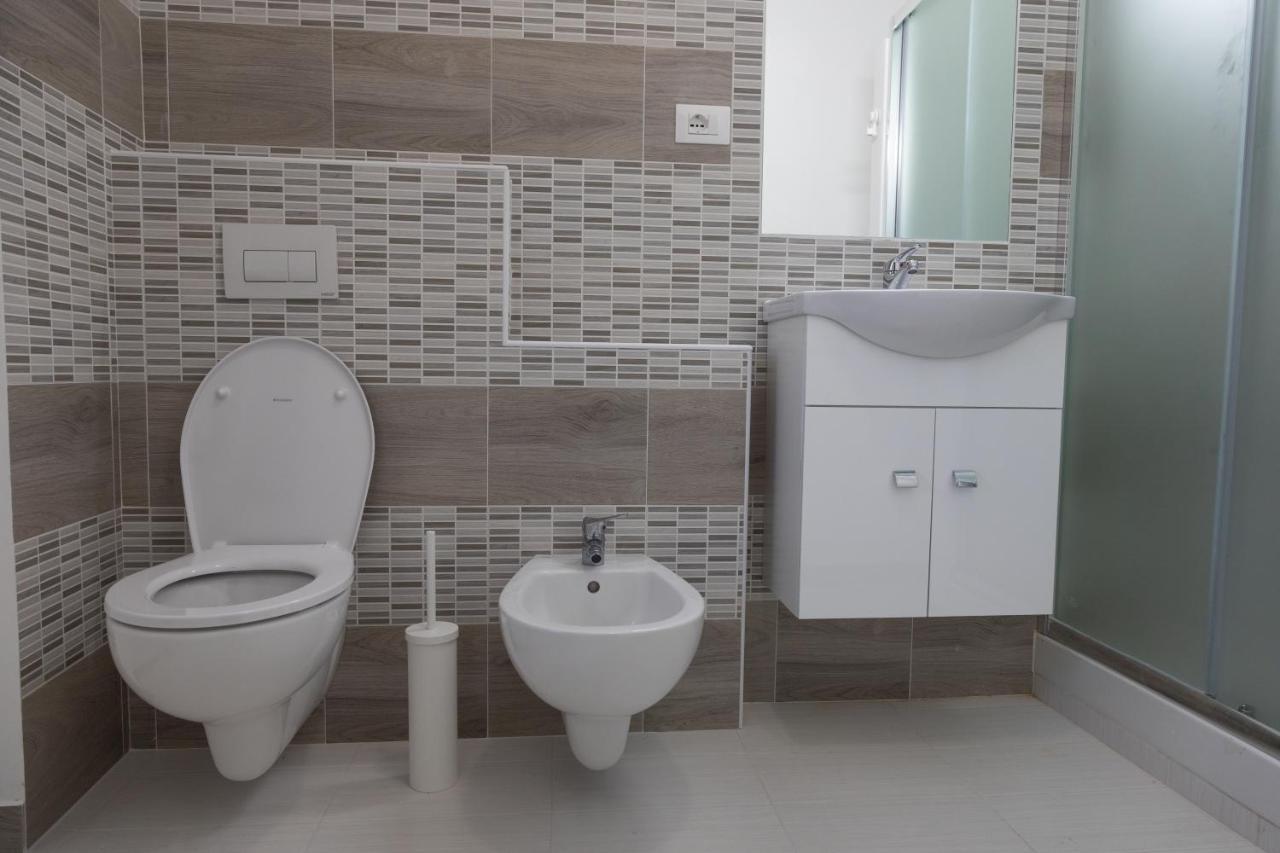 B&B Lungomare Diamante Ngoại thất bức ảnh