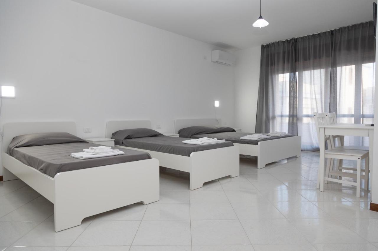 B&B Lungomare Diamante Ngoại thất bức ảnh