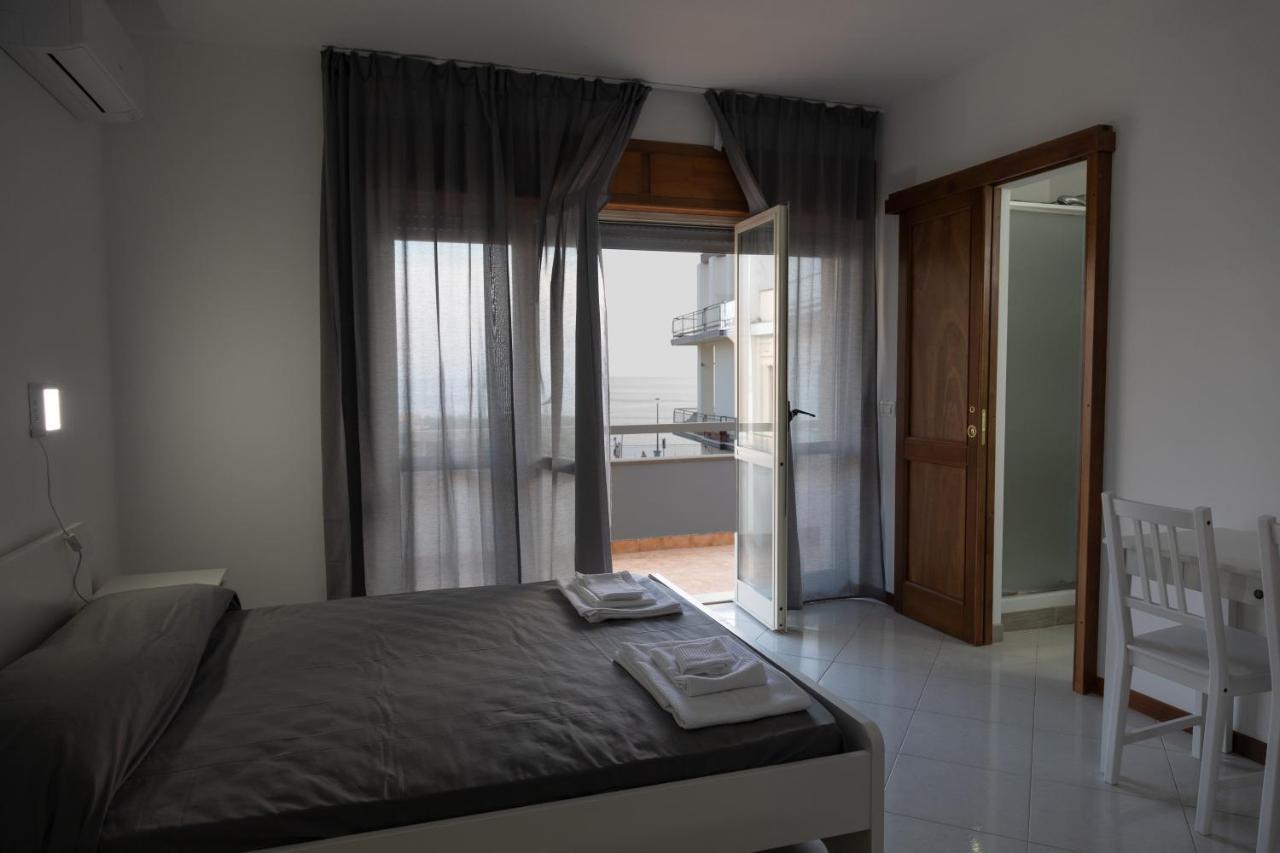 B&B Lungomare Diamante Ngoại thất bức ảnh