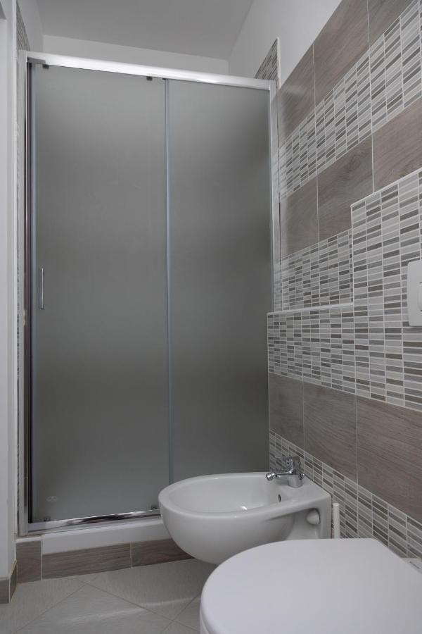 B&B Lungomare Diamante Ngoại thất bức ảnh
